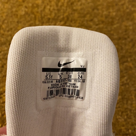 Nike Air Max 95 - White - Picture 5 of 5